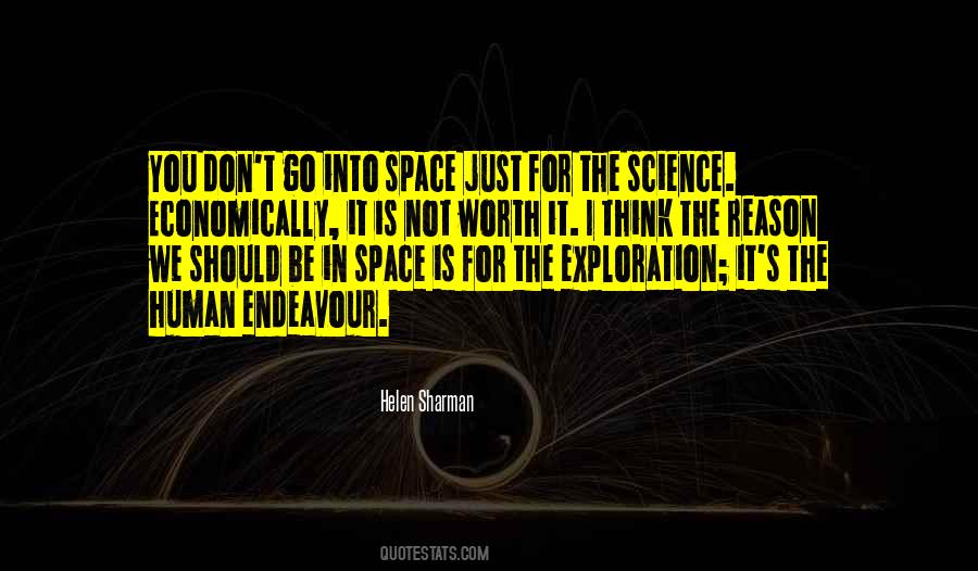 Is Not Worth It Quotes #1738145