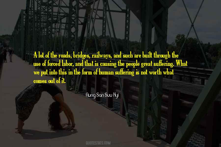 Is Not Worth It Quotes #240627