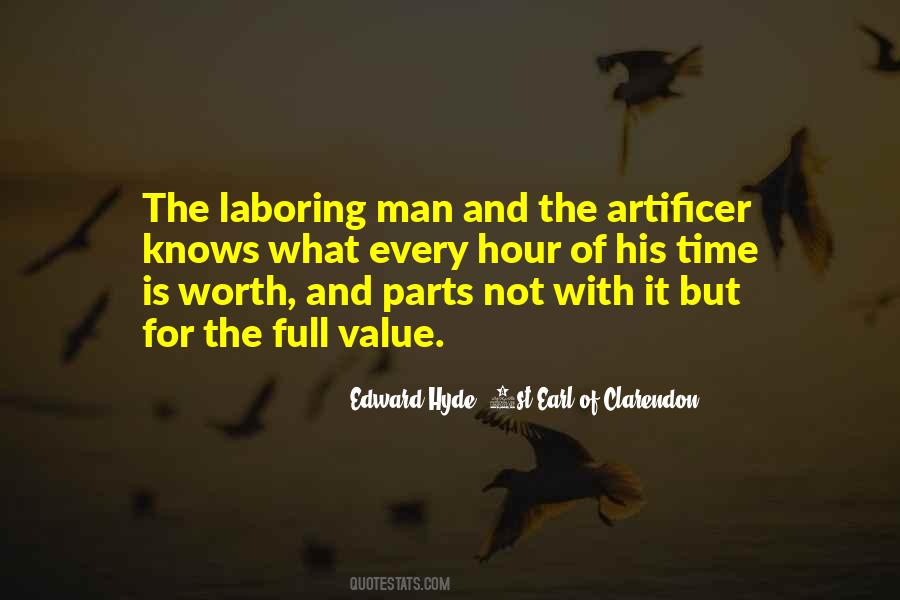 Is Not Worth It Quotes #56157