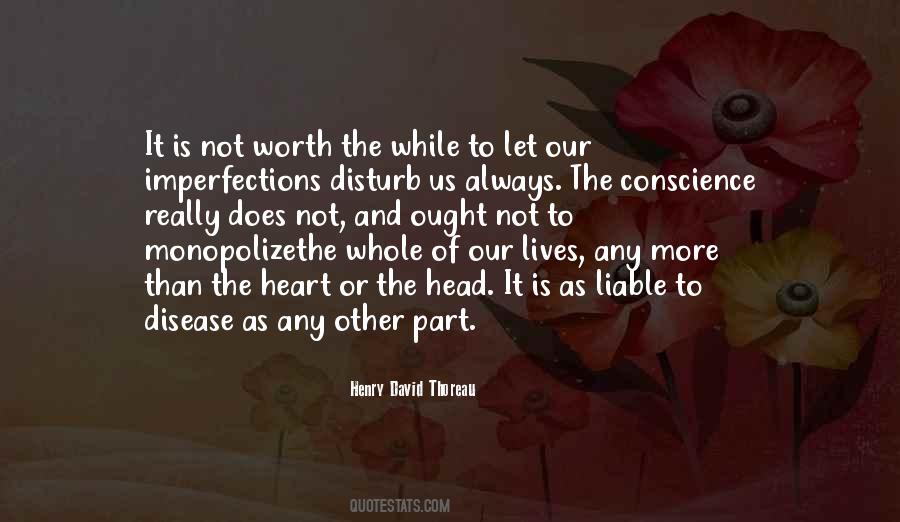 Is Not Worth It Quotes #85242