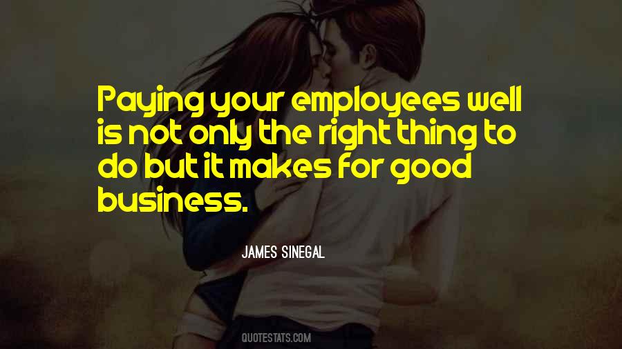 Is Not Your Business Quotes #449627