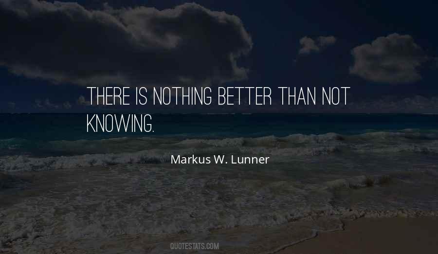 Is Nothing Quotes #1761205