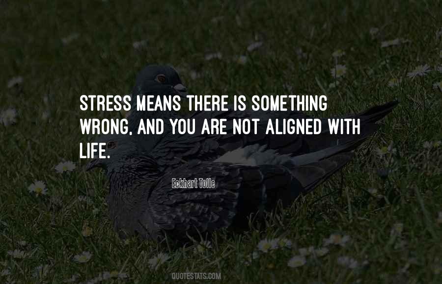 Is Something Wrong Quotes #1255784