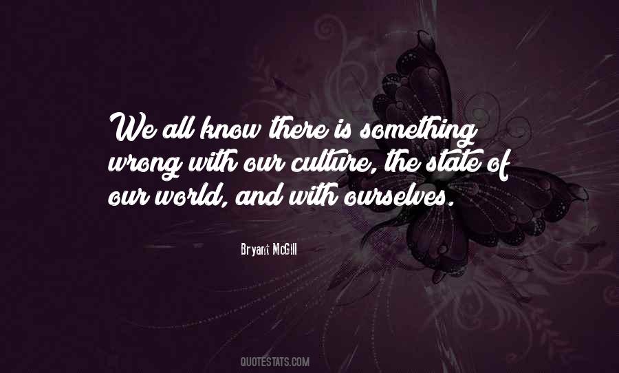 Is Something Wrong Quotes #1677496