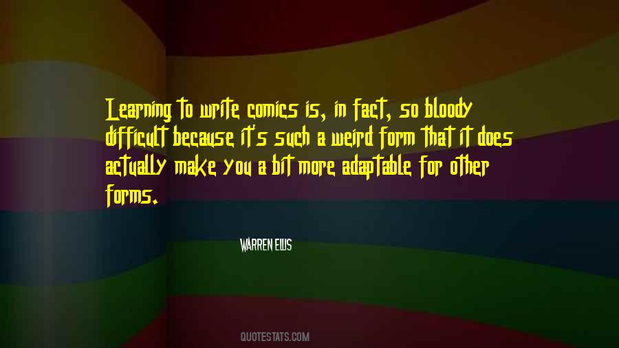 Is That Weird Quotes #428613 Is That Weird Quotes #428613