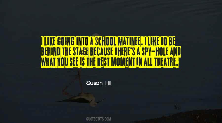 Is The Best Quotes #1589549