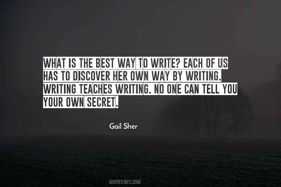 Is The Best Quotes #1595528