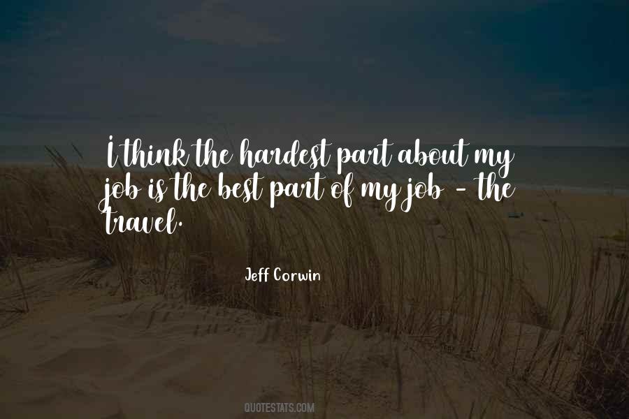 Is The Best Quotes #1597324