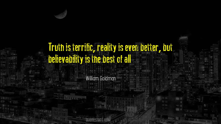Is The Best Quotes #1603345