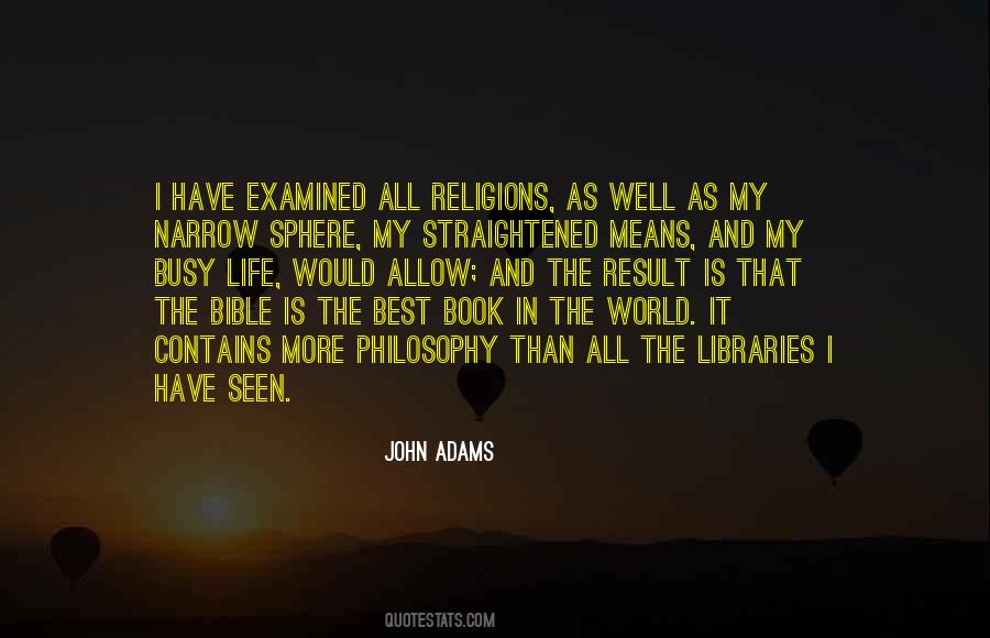 Is The Best Quotes #1622185