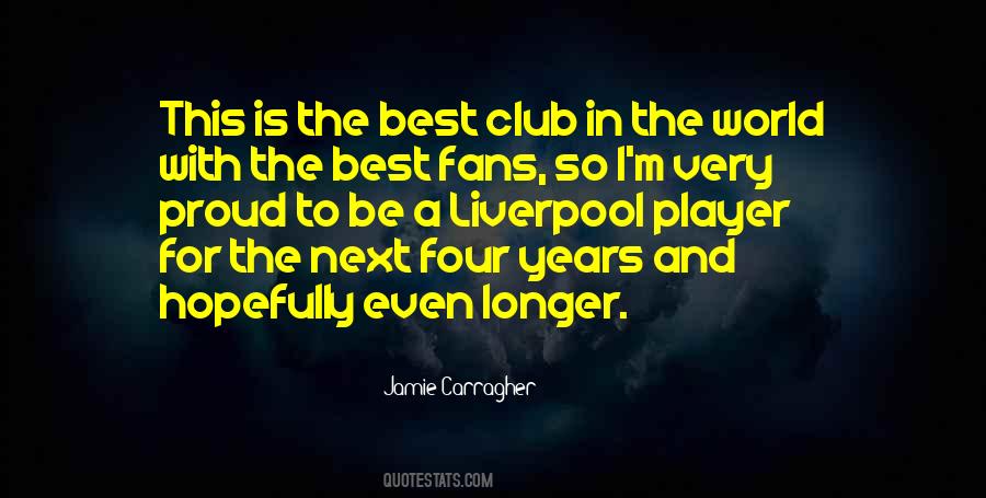 Is The Best Quotes #1623603