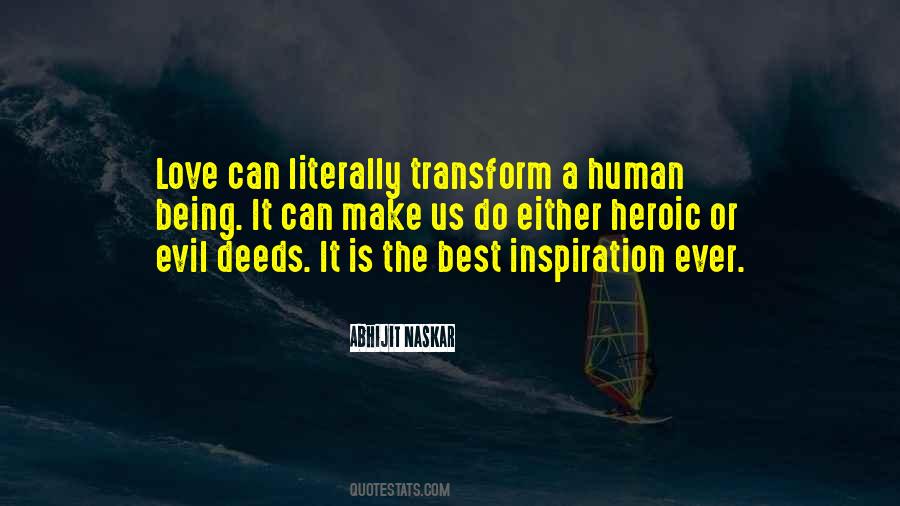 Is The Best Quotes #1625869