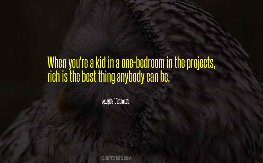 Is The Best Quotes #1626201