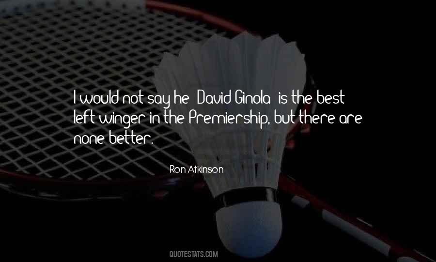 Is The Best Quotes #1657040