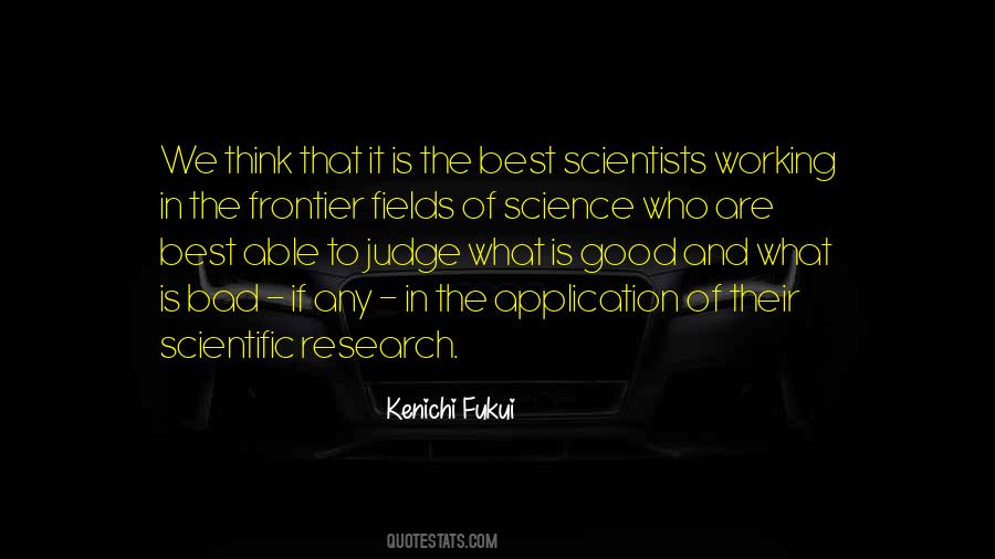 Is The Best Quotes #1662167