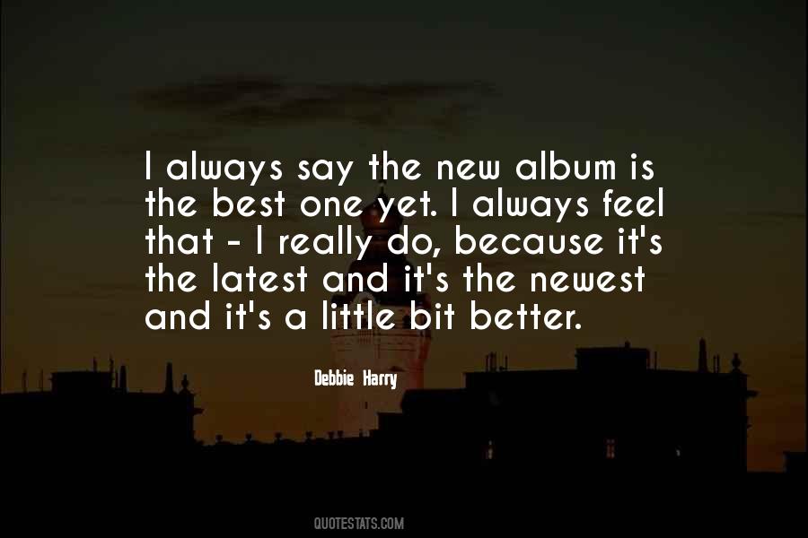 Is The Best Quotes #1663118