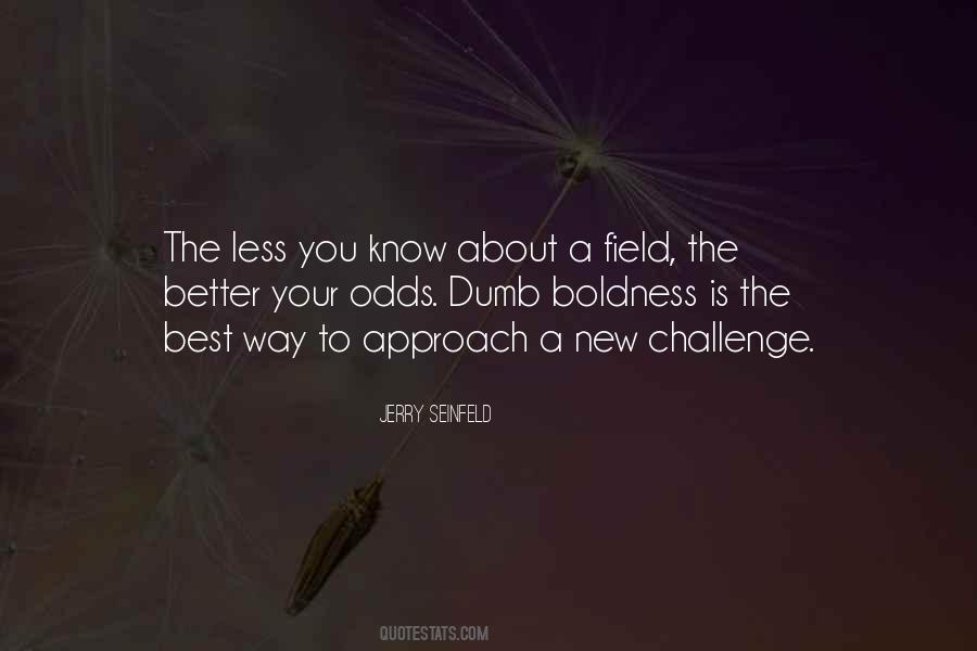 Is The Best Quotes #1663542