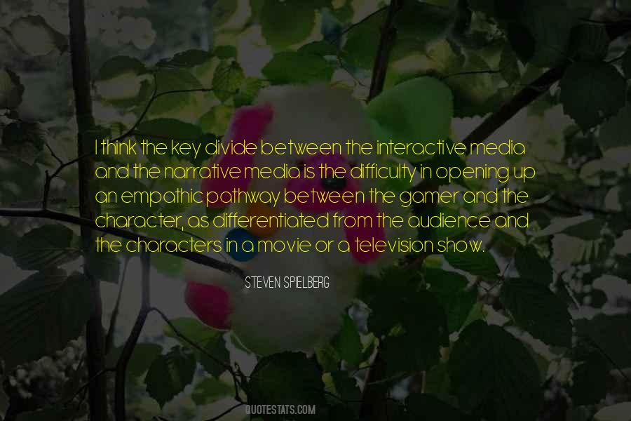 Is The Key Quotes #10004 Is The Key Quotes #10004