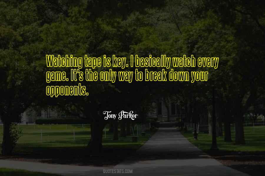 Is The Key Quotes #19222 Is The Key Quotes #19222
