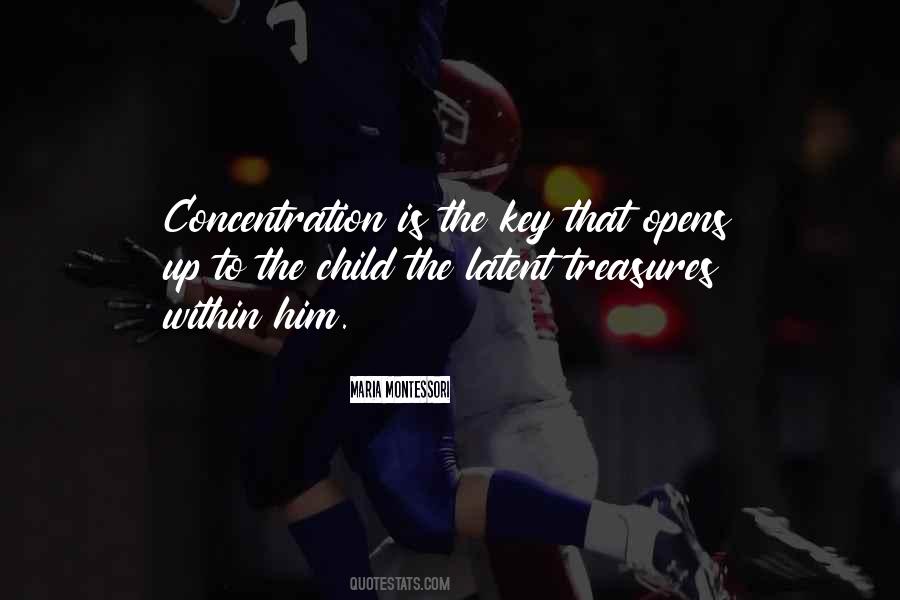 Is The Key Quotes #35465 Is The Key Quotes #35465