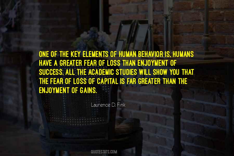 Is The Key Quotes #43464 Is The Key Quotes #43464