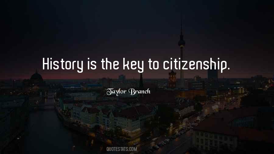 Is The Key Quotes #48887 Is The Key Quotes #48887