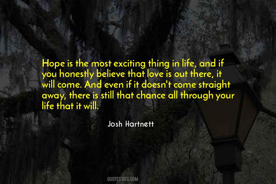 Is There Still Love Quotes #1141808