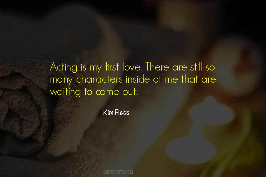 Is There Still Love Quotes #1441474
