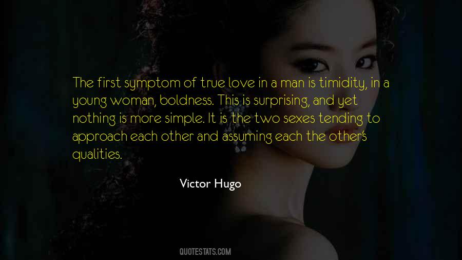 Is This True Love Quotes #645311