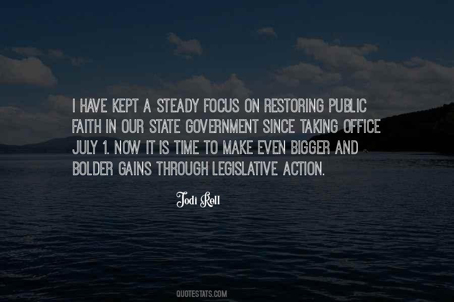 Is Time Quotes #1228603