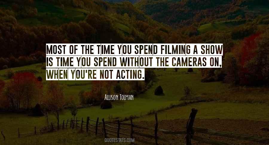 Is Time Quotes #1231035