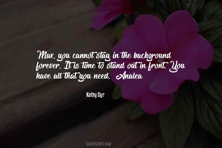 Is Time Quotes #1296439