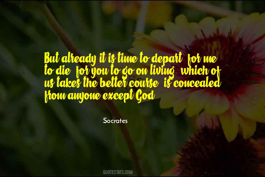 Is Time Quotes #1420628