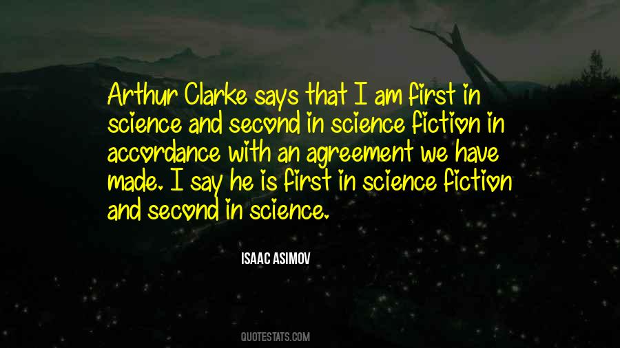 Isaac Clarke Quotes #1867363