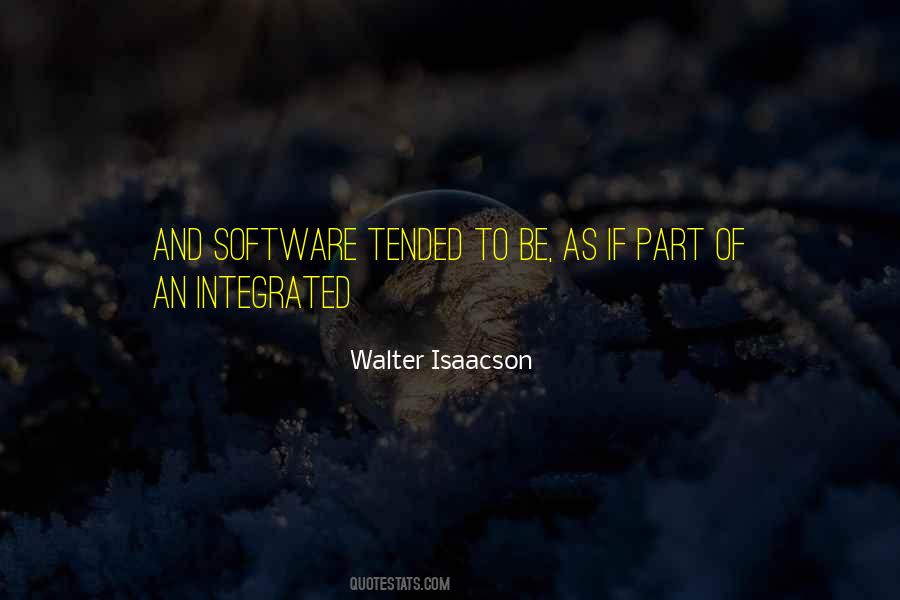 Isaacson Quotes #230574