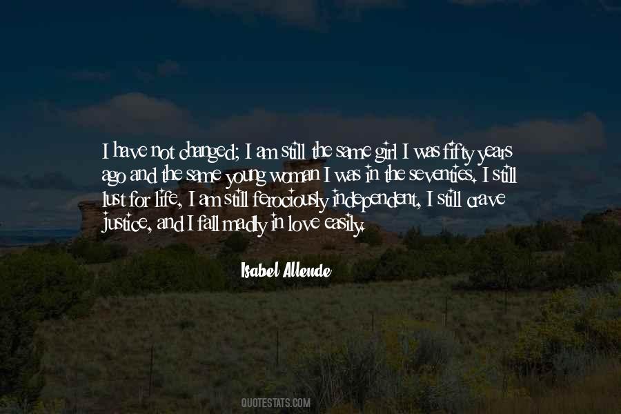 Isabel Allende Love Quotes #1045156