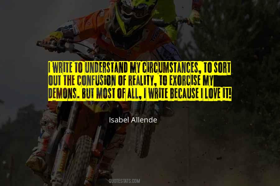 Isabel Allende Love Quotes #1171173