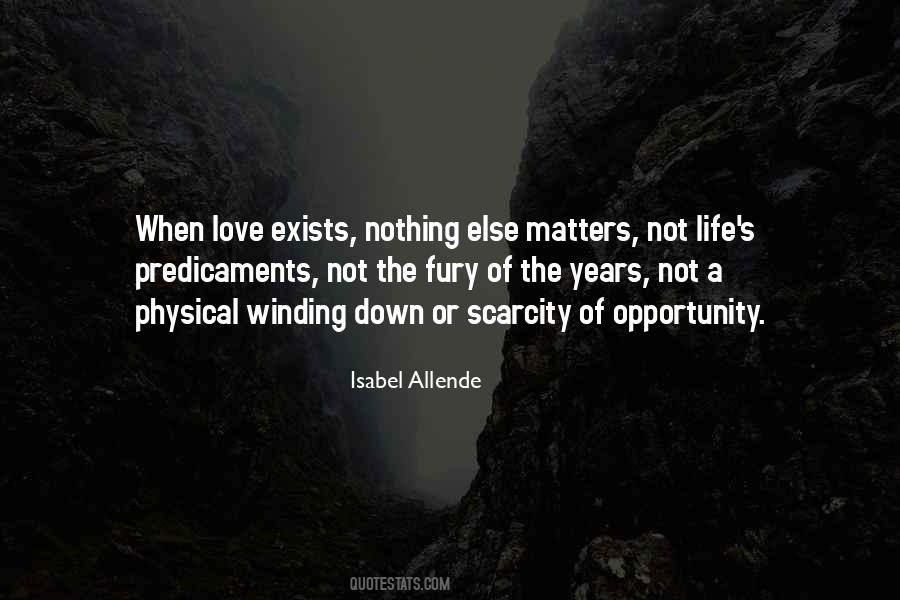 Isabel Allende Love Quotes #1549040