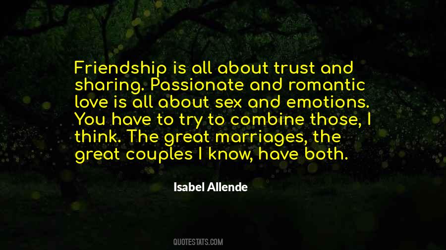 Isabel Allende Love Quotes #402775