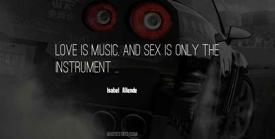 Isabel Allende Love Quotes #916610