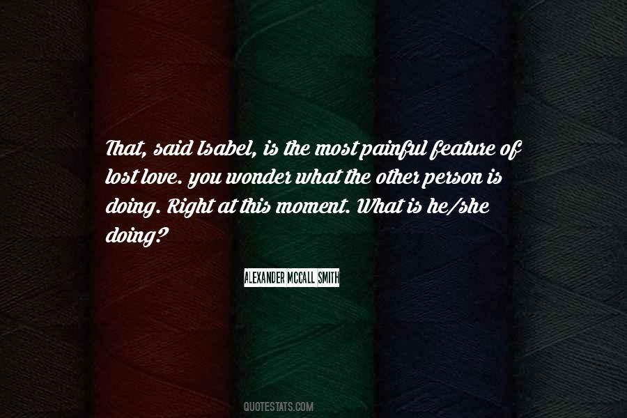 Isabel Quotes #1125432