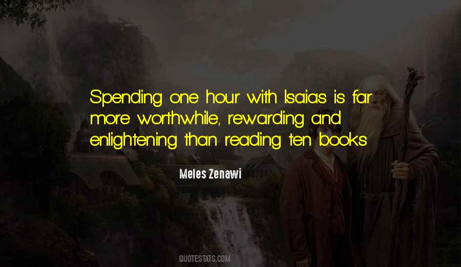 Isaias Quotes #1324460