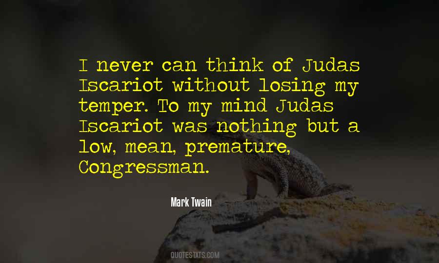 Iscariot Quotes #1032714