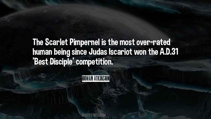 Iscariot Quotes #669047