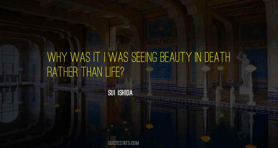 Ishida Quotes #853241