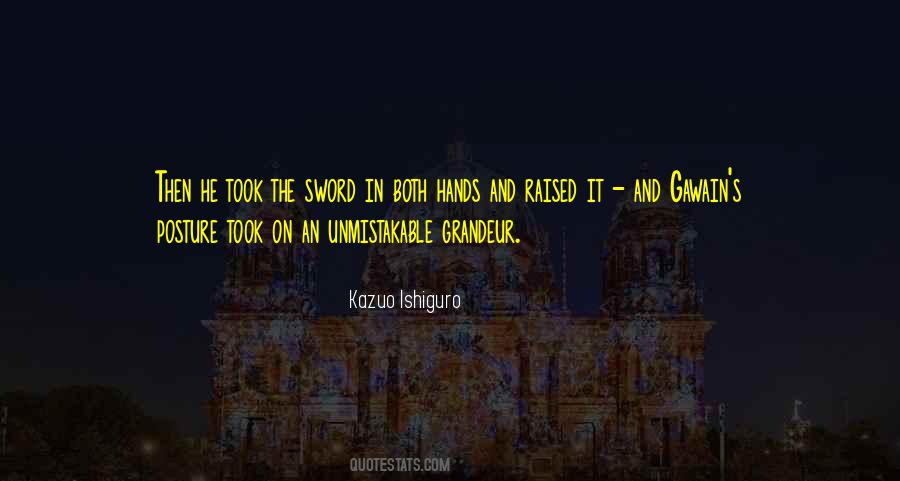 Ishiguro Quotes #403713