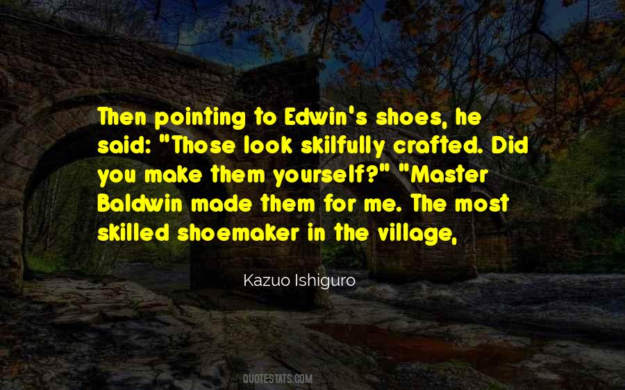 Ishiguro Quotes #443861