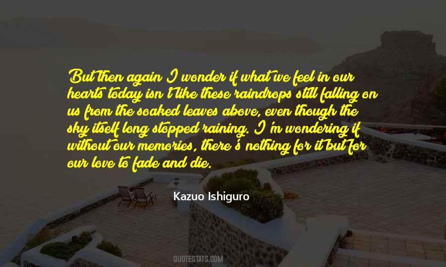 Ishiguro Quotes #585335