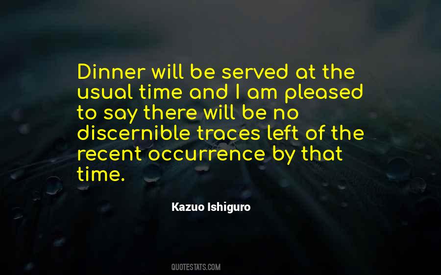 Ishiguro Quotes #77005