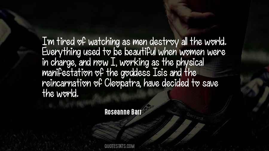 Isis Goddess Quotes #1005110